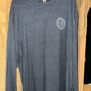 SOLD*****Puppie Love long sleeve Tshirt xl